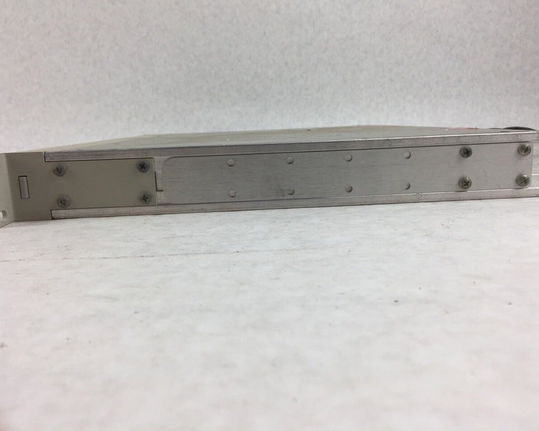 Grass Valley Group Ten XL Routing A/V SWR 1 Video Matrix Rackmount