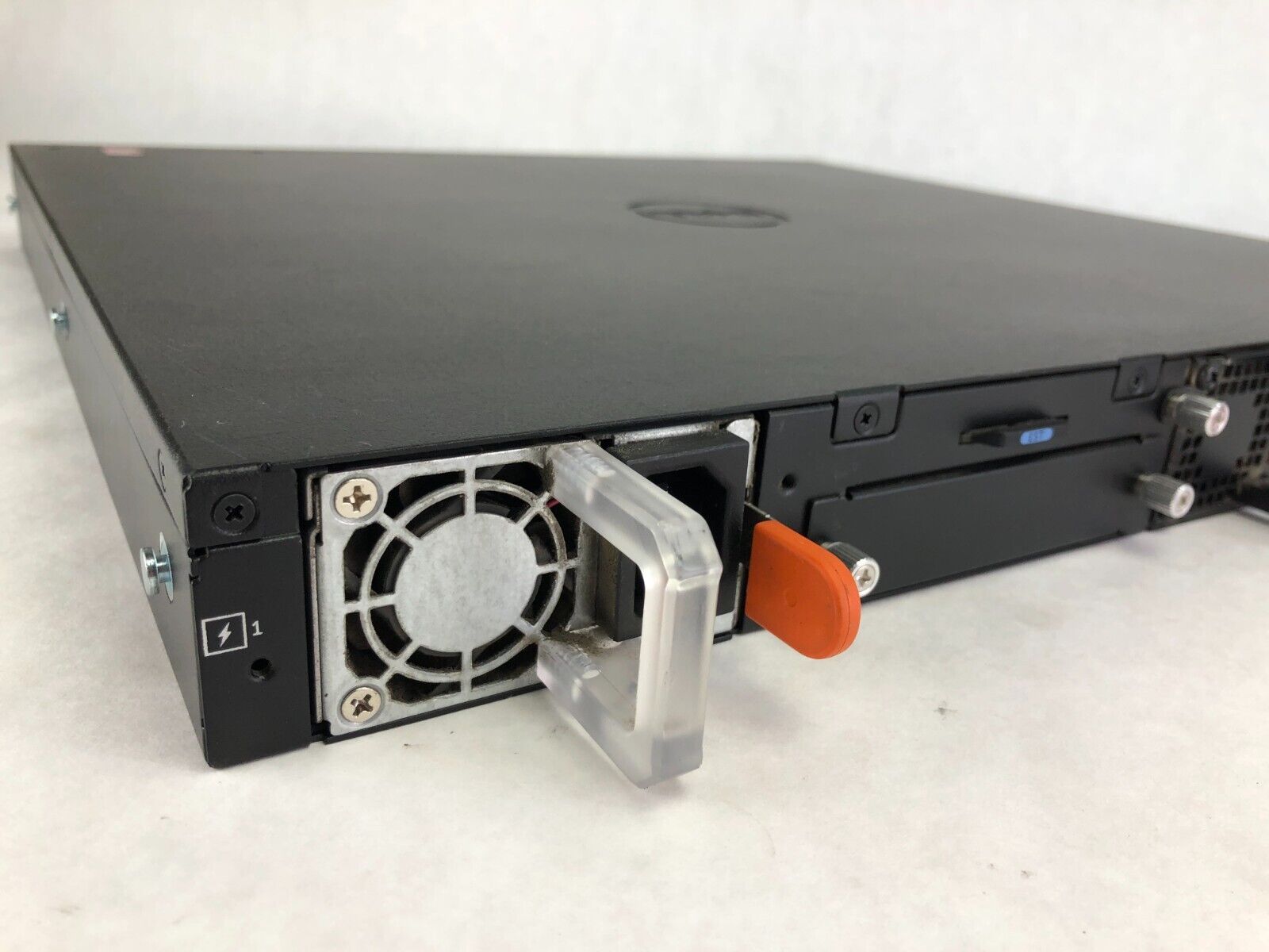 Dell Networking N3024 24 Port Rack Mountable Ethernet Switch No Rails