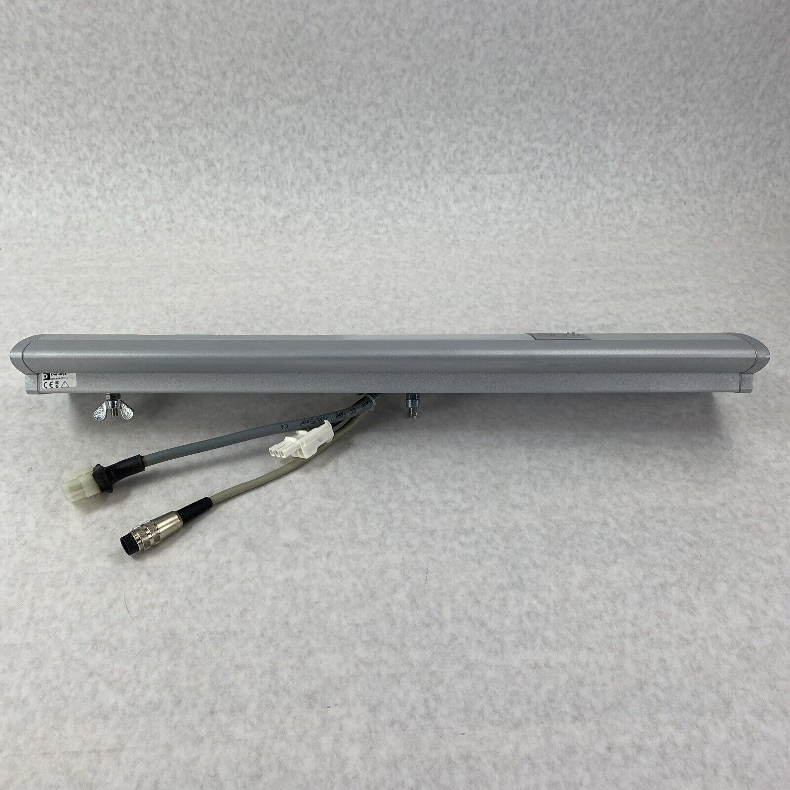 Derungs Medical Lighting amadea Control VF1 Wall Light w/ Outlets and Utilities