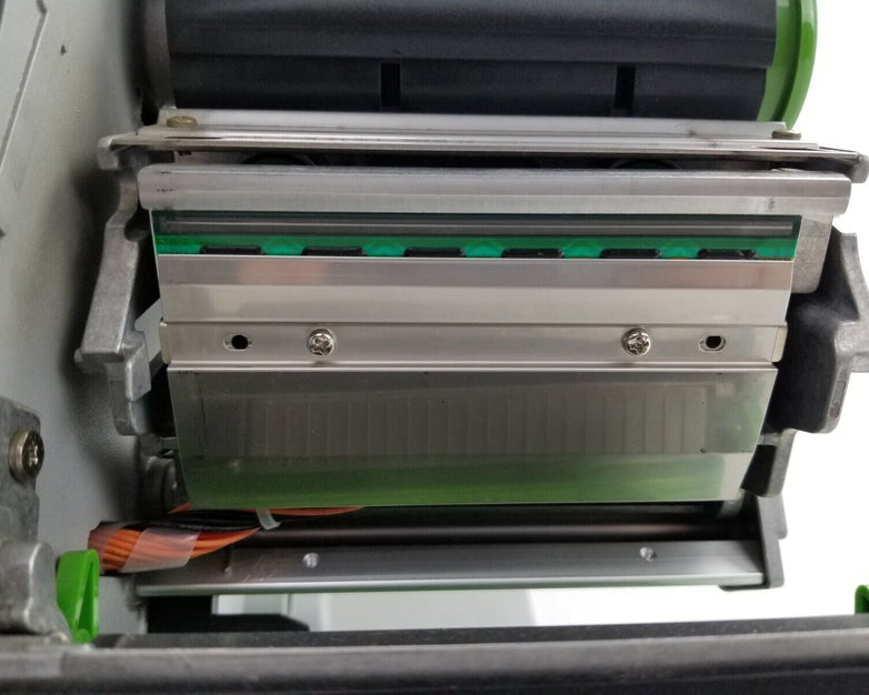 Cub CB-824 203dpi Thermal Transfer Printer Parts or Repair Bad Printhead