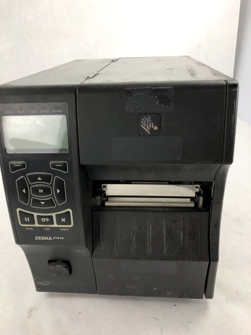 ZEBRA ZT410 300dpi ZPL Industrial Direct Thermal Label Network USB Pa