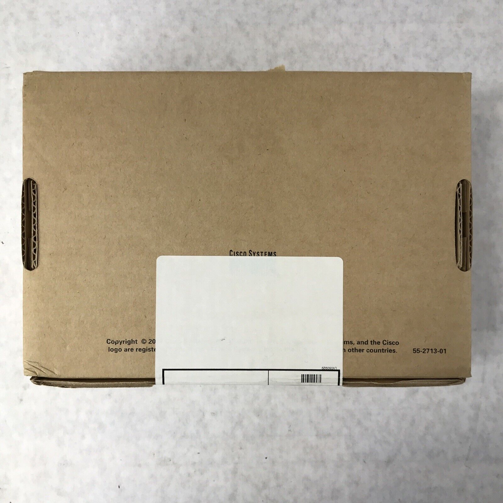 Cisco Systems AIR-ANT2012 2.4GHz 6.5dBi Diversity Patch Ant w/ RP-TNC Connector