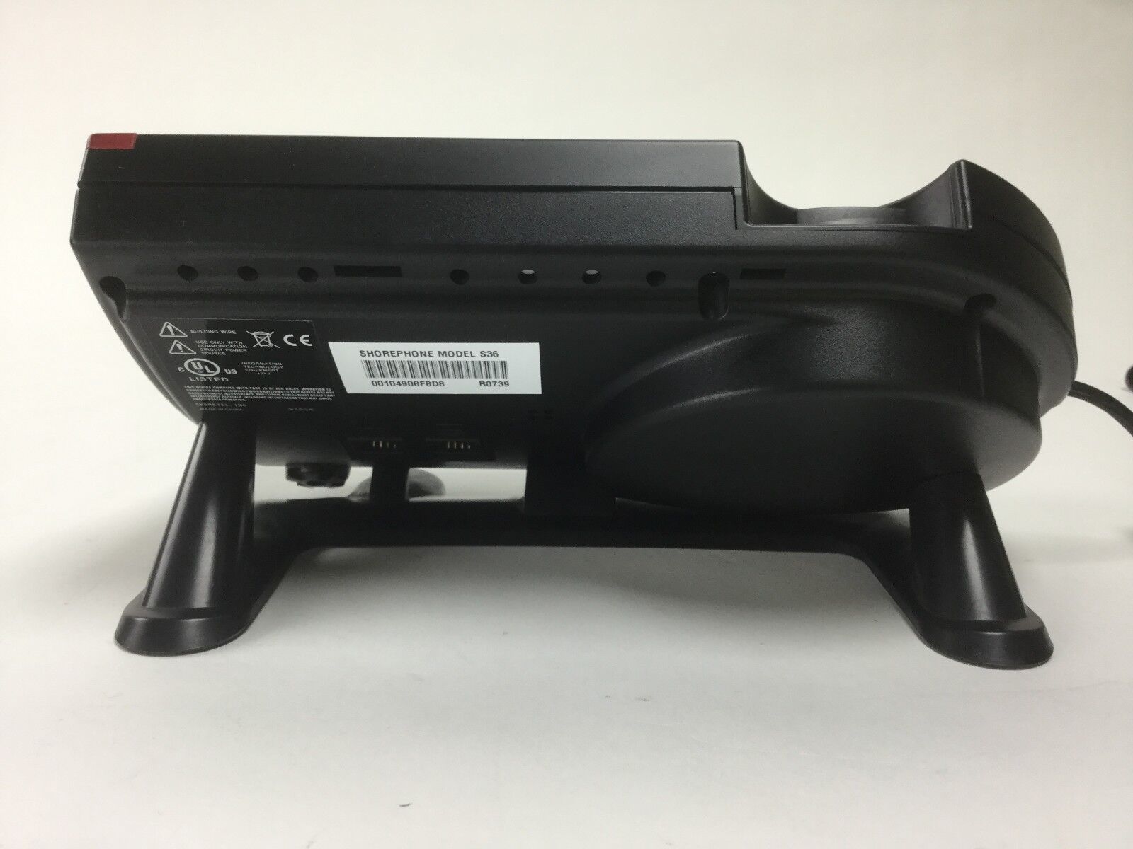ShoreTel 265 S36 Business Phone, (Tested and Works and Reset to Factory Default)