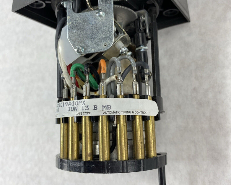 ATC 3-0305E019A10PX Automatic Timing And Controls 120/60V