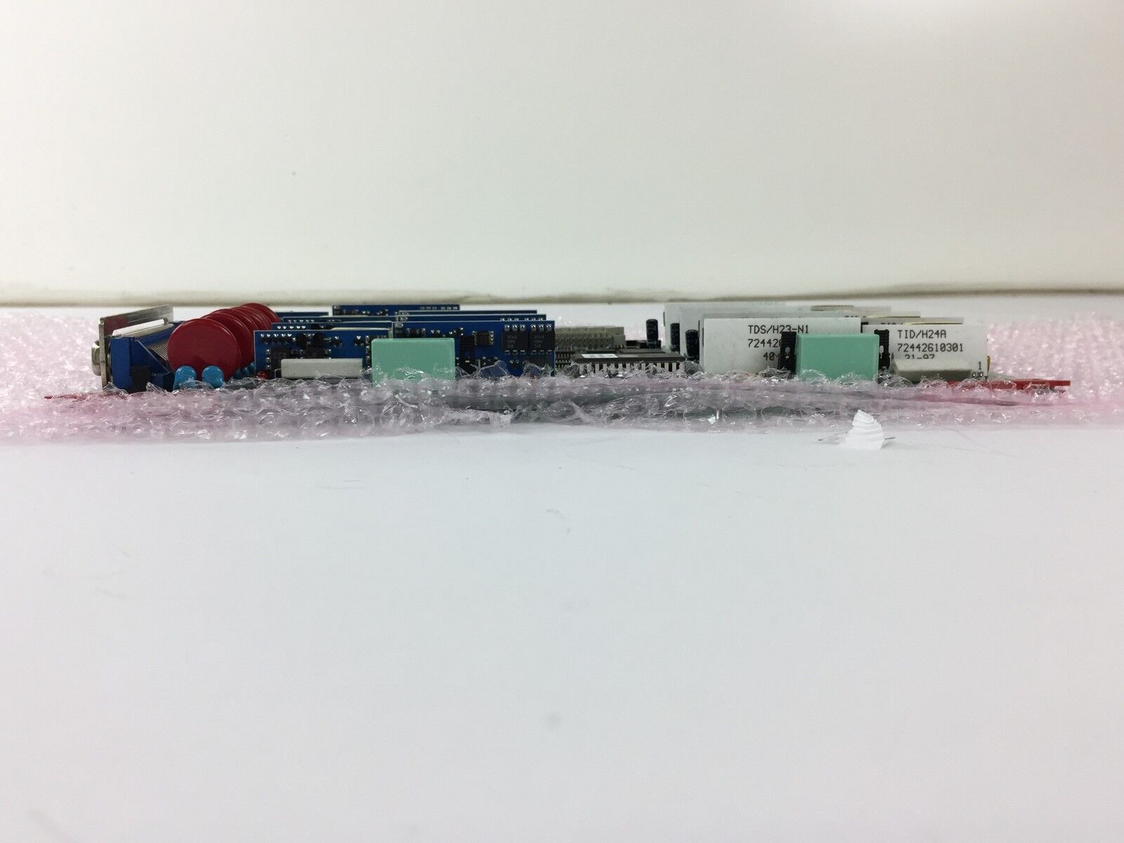Tadiran Telcom Coral 8TPF SL  72449381100 8-Circuit Trunk Card