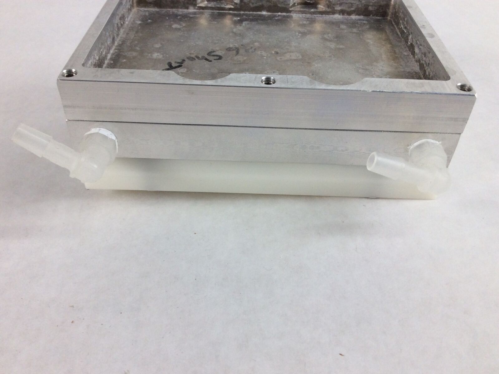 Custom Heat Tool Blocks for Beckman Biomek 2000/3000/4000 - Style B
