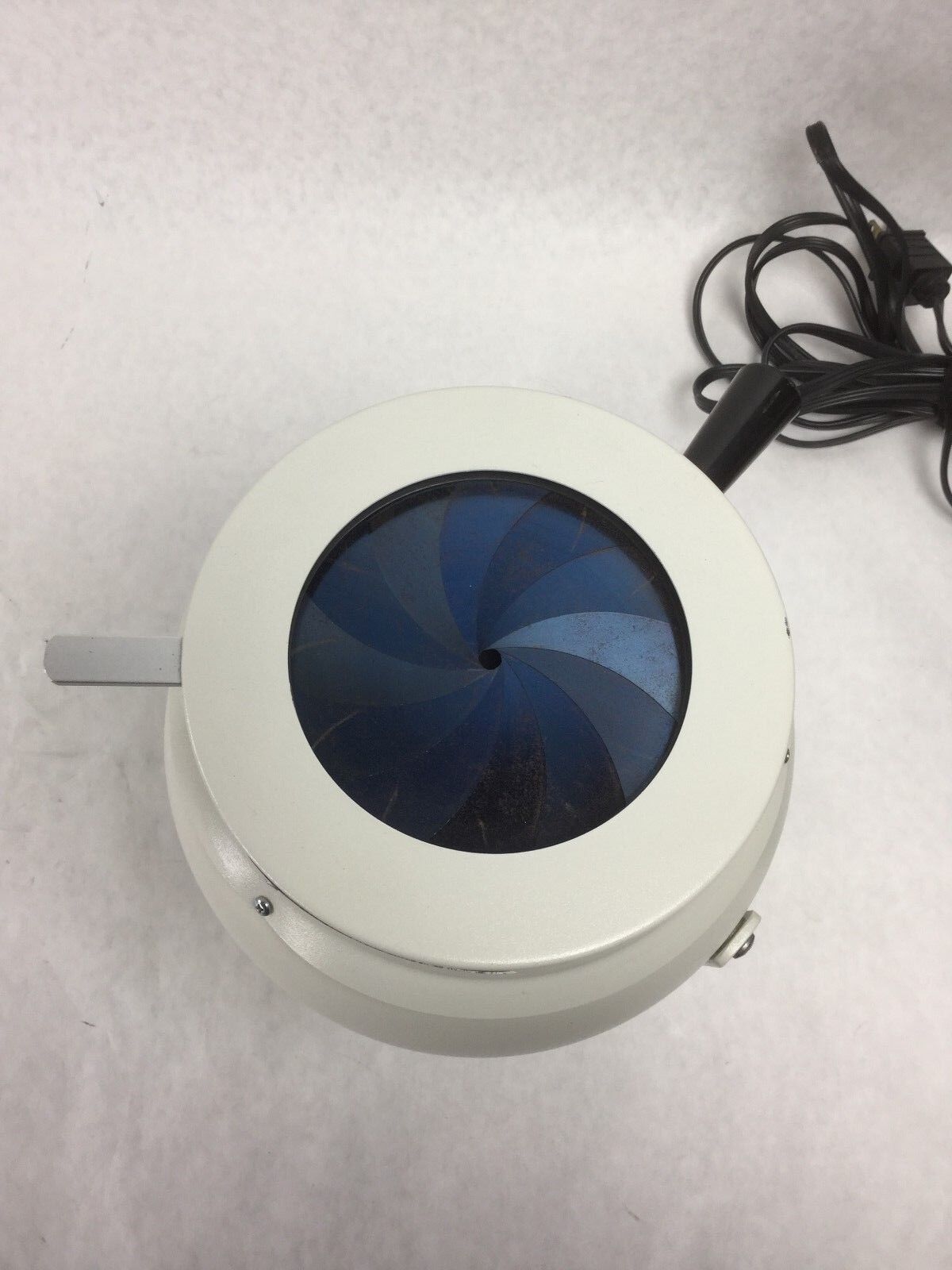 Portable Lamp with Foot Pedal, Broadwest Corp, New York, NY, WORKS