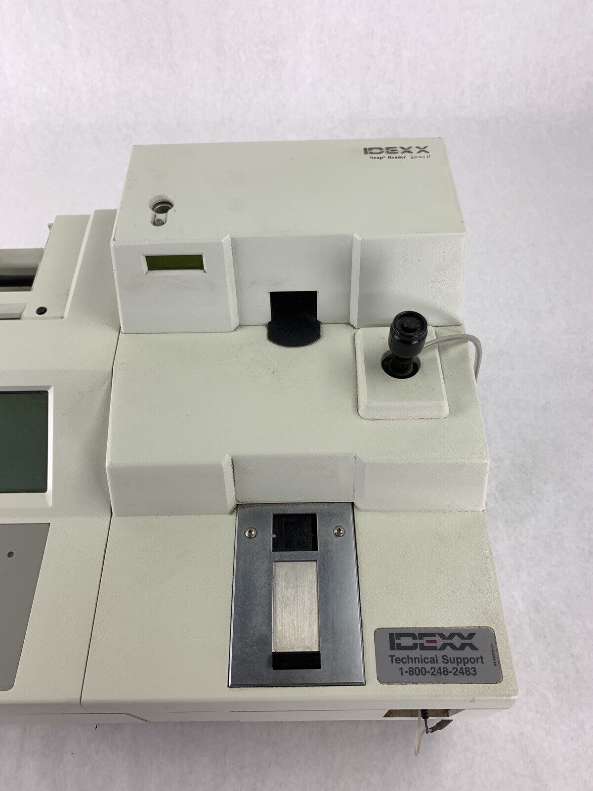 IDEXX Vet Test 8008 Veterinary Chemistry Analyzer For Parts and Repair
