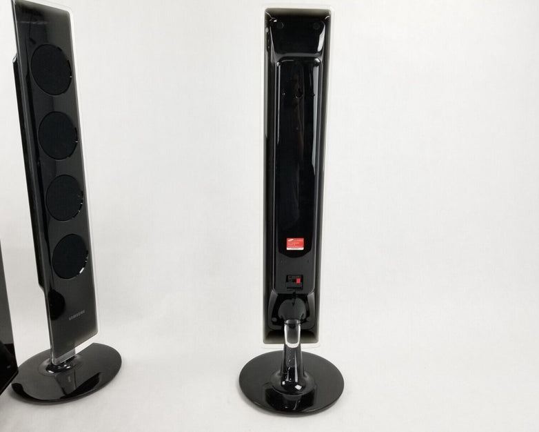 Samsung PS-WBD7200 Subwoofer and PS-FBD7200 Front Right and Left Speaker