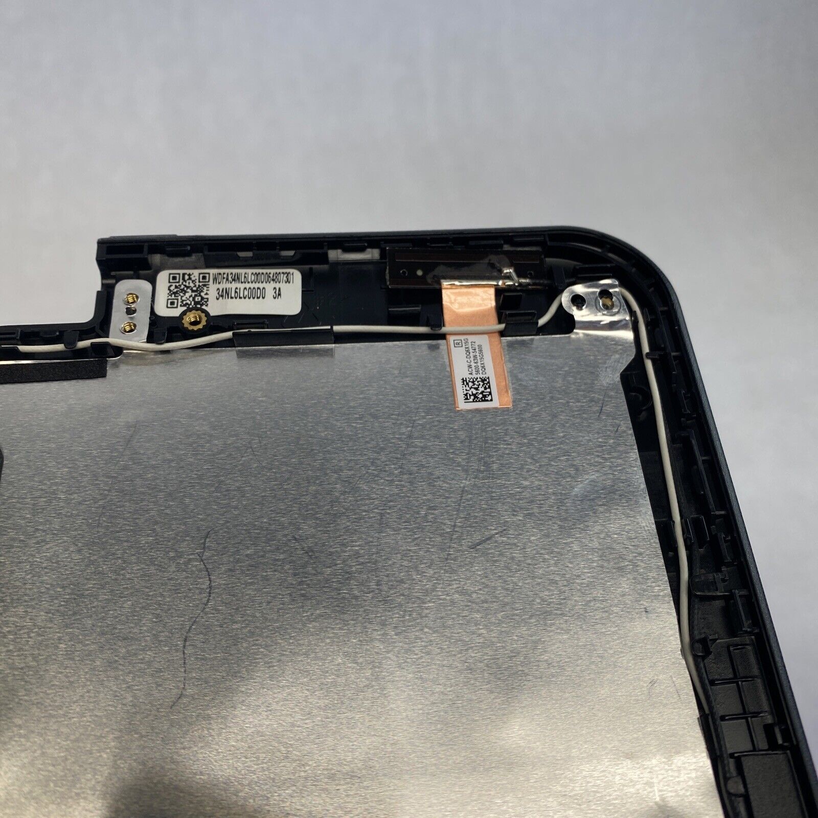 Lenovo BAC-SNG-13476 5CB0L13233 N22 Chromebook LCD Back Cover Lot of 2