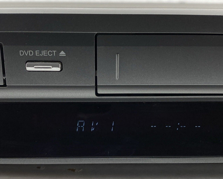 GoVideo VR3845 DVD Recorder VCR Combo UNTESTED NO REMOTE