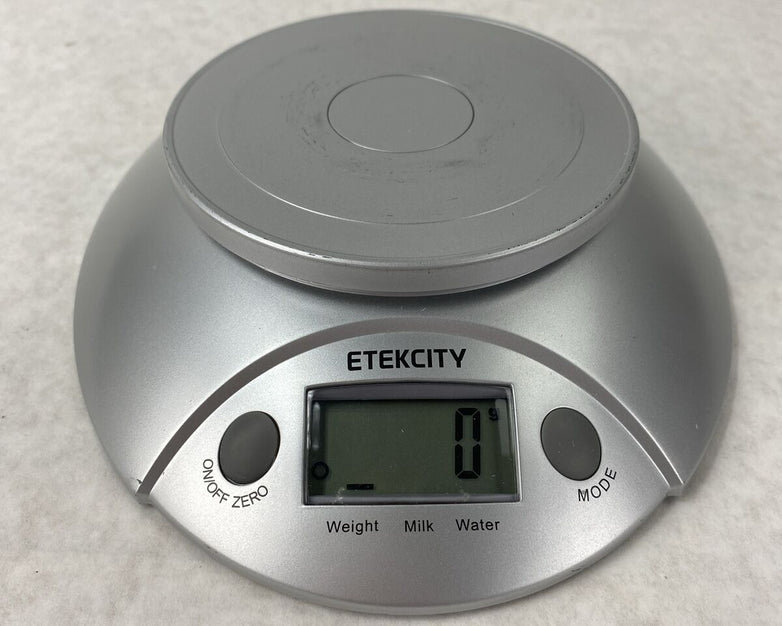 Etekcity EK3550 Electronic Kitchen Scale
