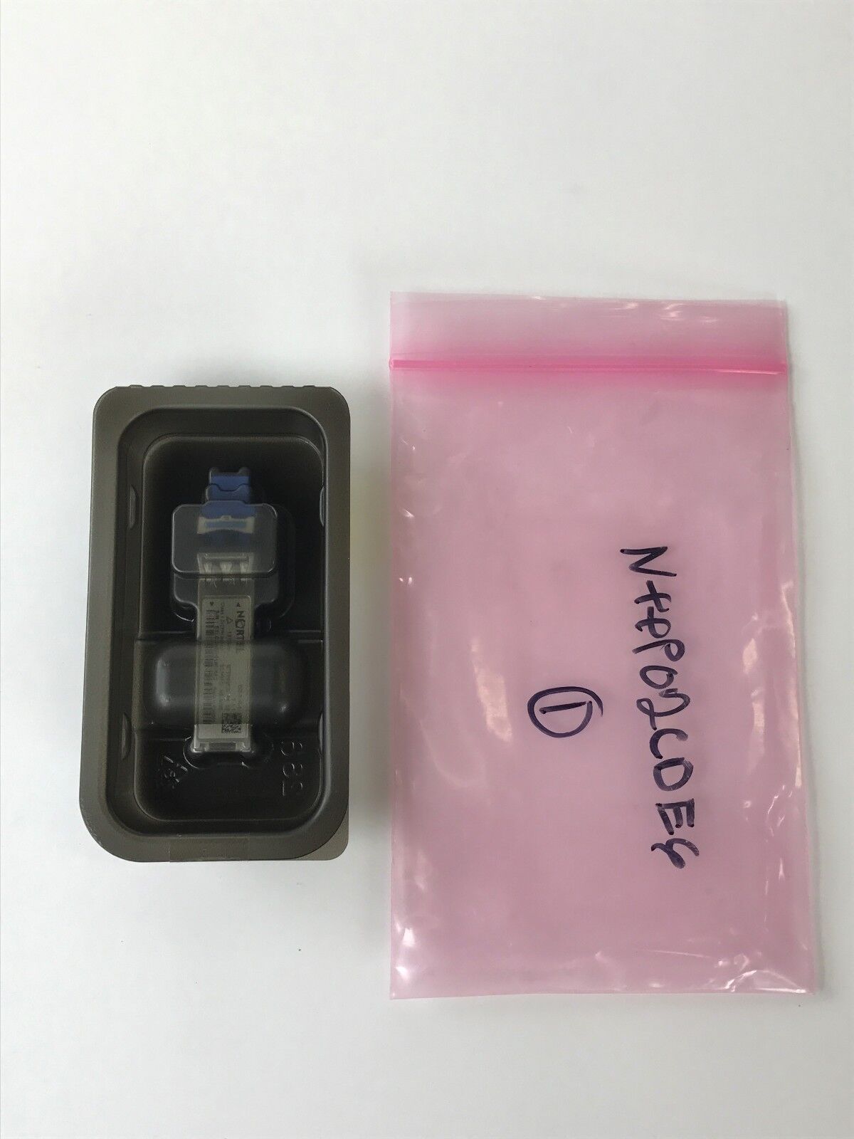 Genuine Nortel NTTP02CD OC-3/IR-1 SFP Transceiver, 1310nm, 10km
