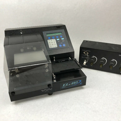 BioTek ELx405 Select Microplate Washer with Valve Module Control