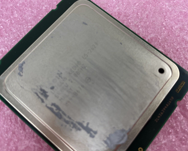 Lot of 6 Intel Xeon E5-2620 LGA2011 2.00GHz SR0KW
