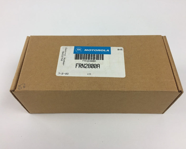 Motorola FRM2800A FLN2800B Push To Talk Microphone For R750 Series Radios NEW