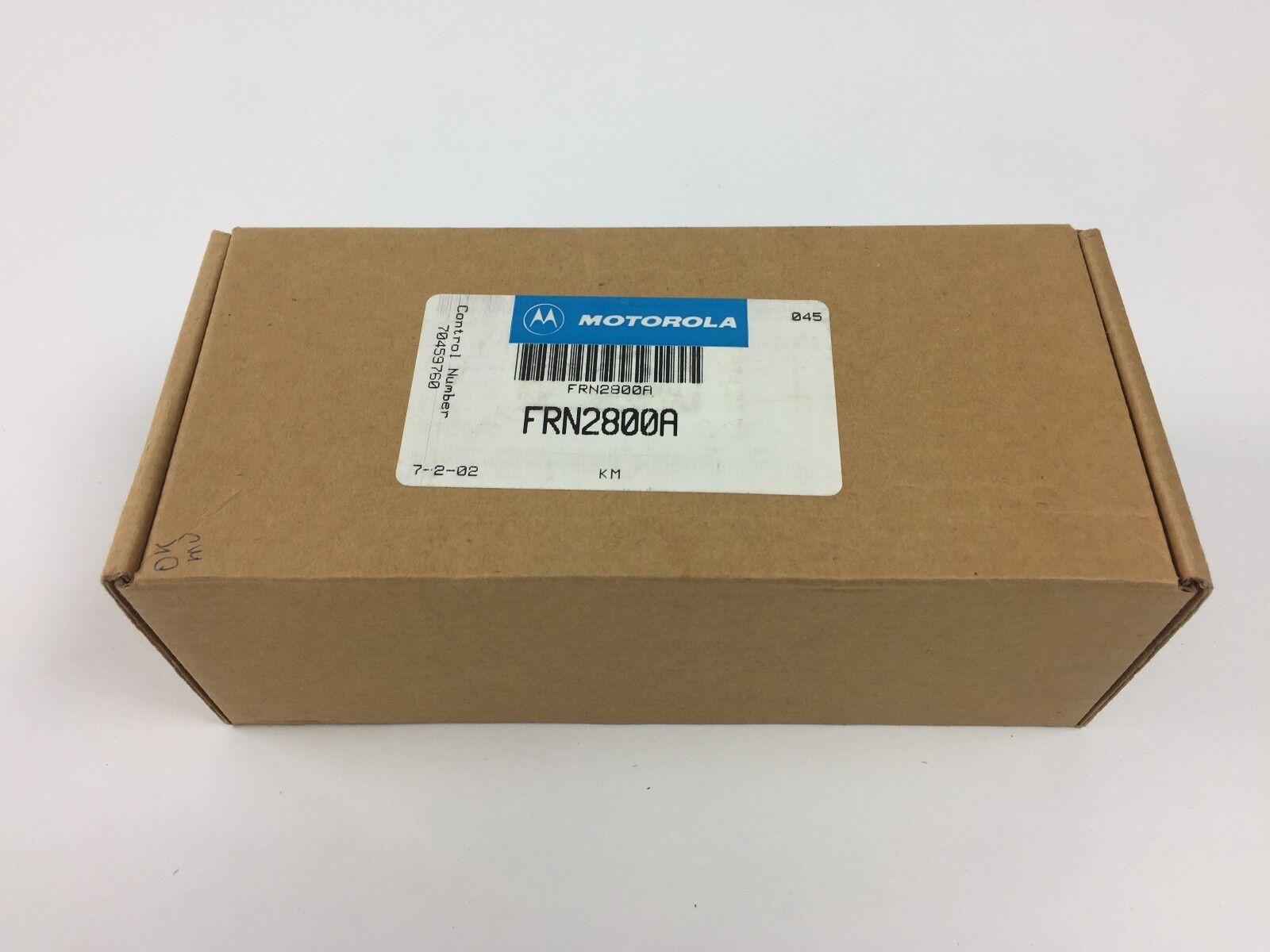 Motorola FRM2800A FLN2800B Push To Talk Microphone For R750 Series Radios NEW