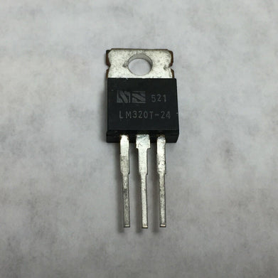 NOS  National LM320T-24 Regulator  Lot of 5