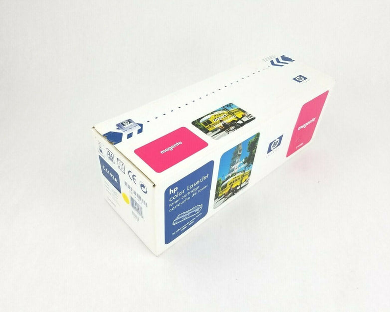 Genuine HP Color LaserJet 4500 4550 Series C4193A Toner Cartridge Magenta