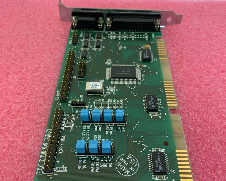 GoldStar Prime2 PN4631 EUD 5U9 BRI4630 Circuit Board T22585