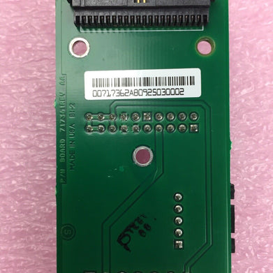 Beckman Coulter 717362 - Rev. AA - Replacement Part
