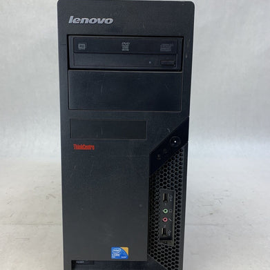 Lenovo ThinkCentre M58e MT Intel Core 2 Duo E7500 2.93GHz 3GB RAM No HDD No OS