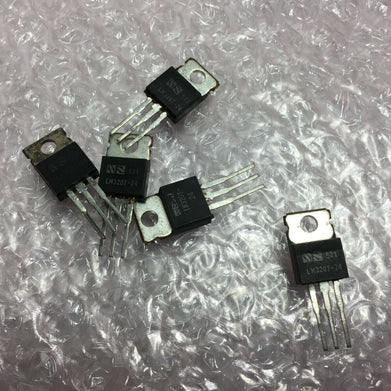 NOS  National LM320T-24 Regulator  Lot of 5