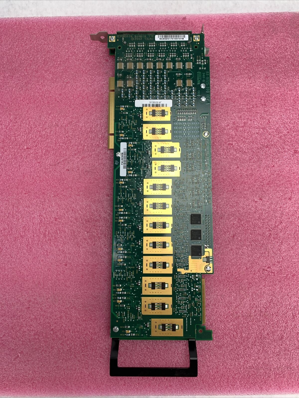 DIALOGIC 83-0546-003 ANALOG FAX CARD