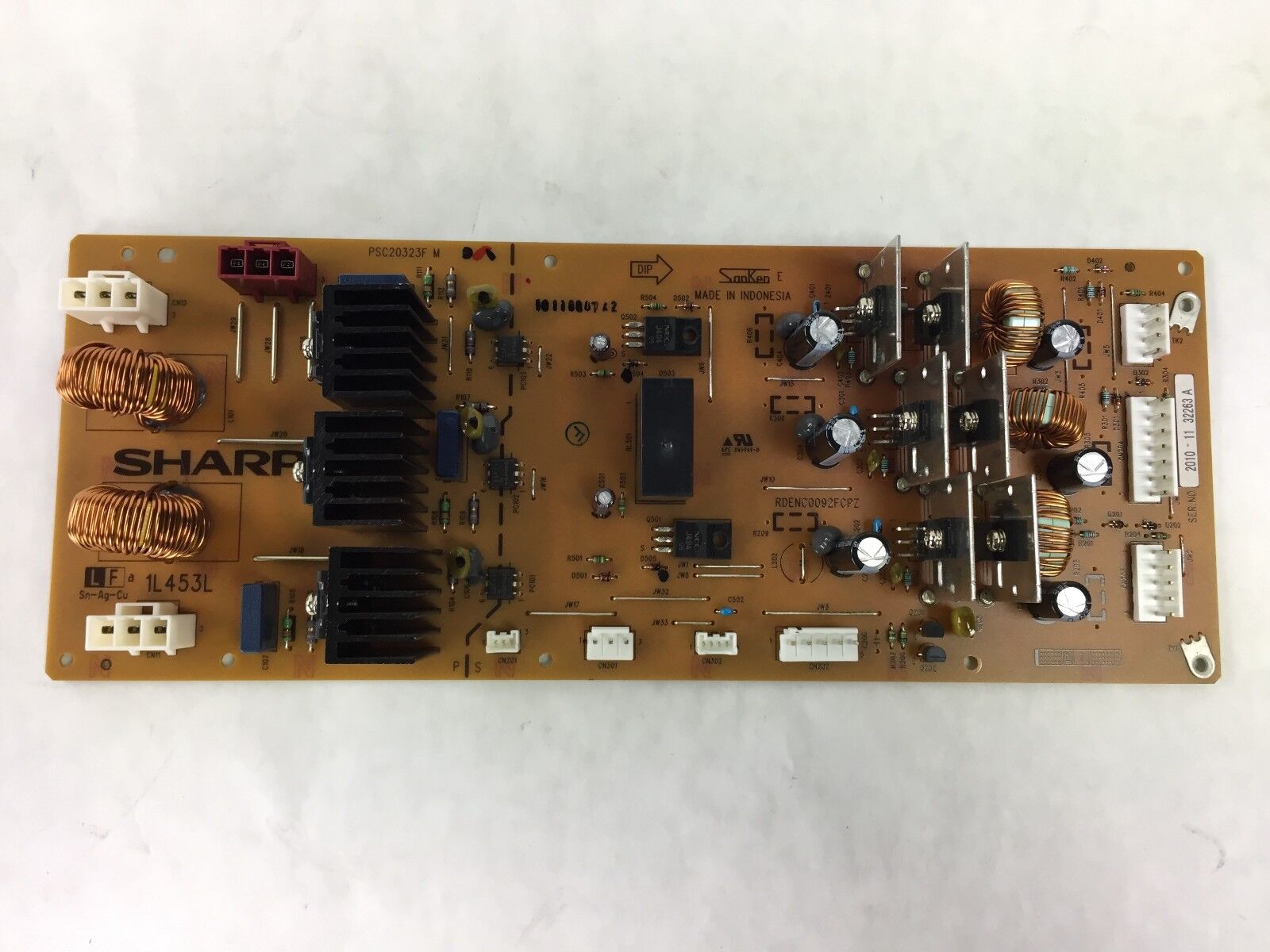 Sharp MX-B402SC, Powerboard 32263A