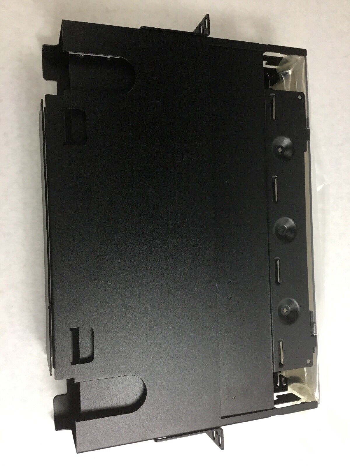 Hubbell 2U Fiber Optic Rack Mount Enclosure FCR350SP54R