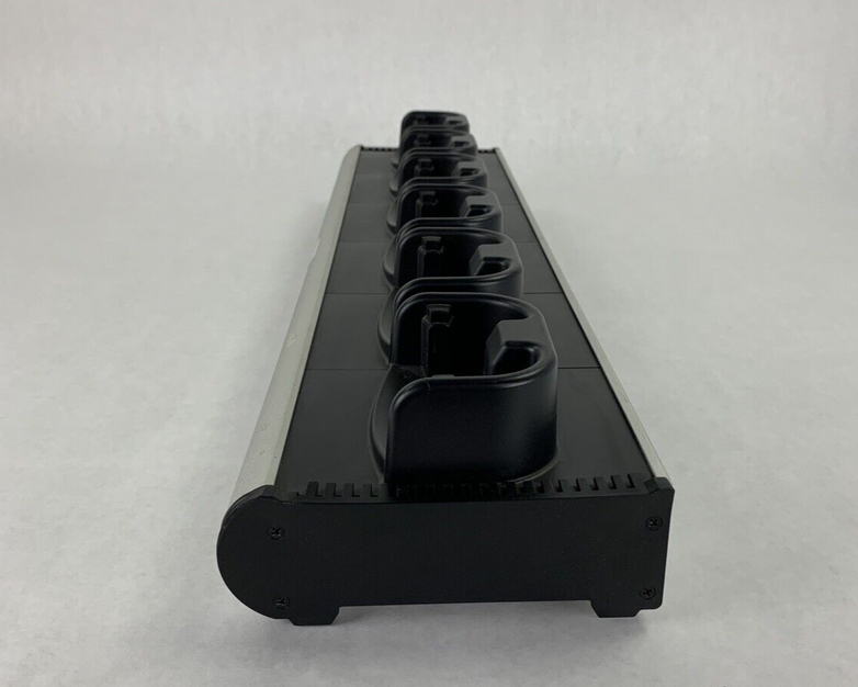 GTS Six Bay Battery MC9000 Device Charger HCH-9060 W/ Power Cord