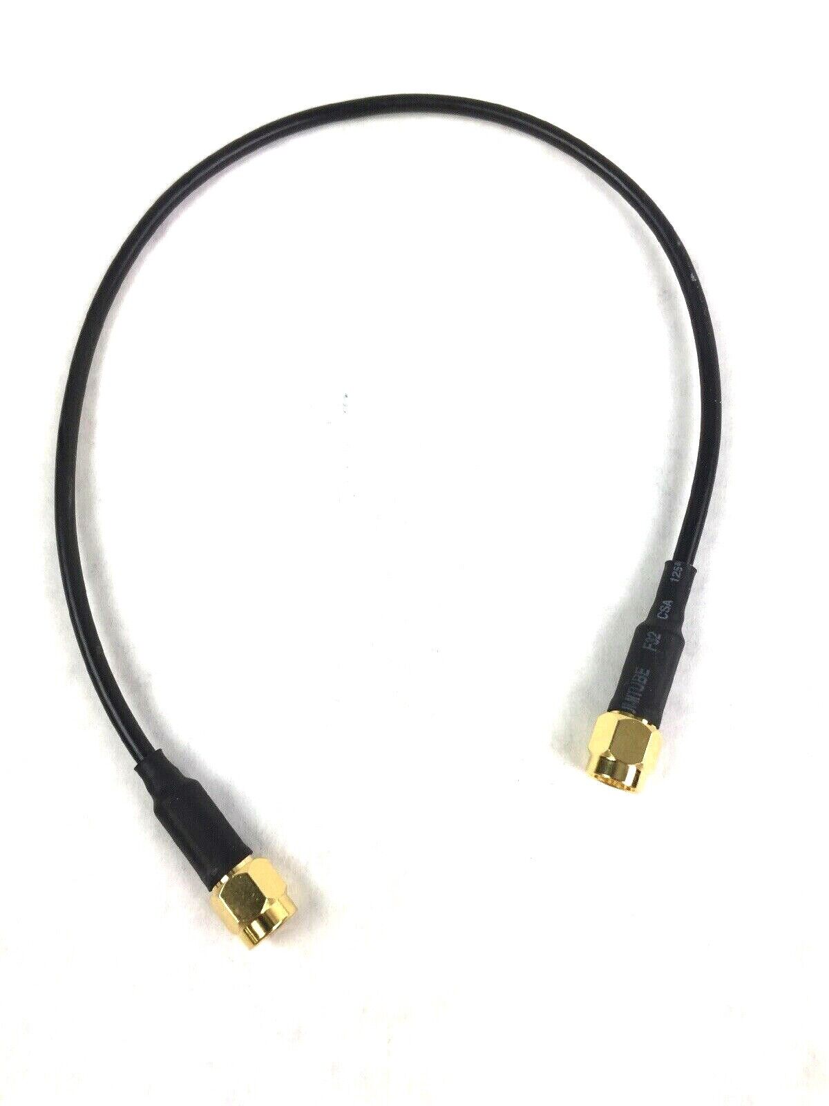 1FT SMA Male To SMA Male RF Coaxial Adapter Connector Cable