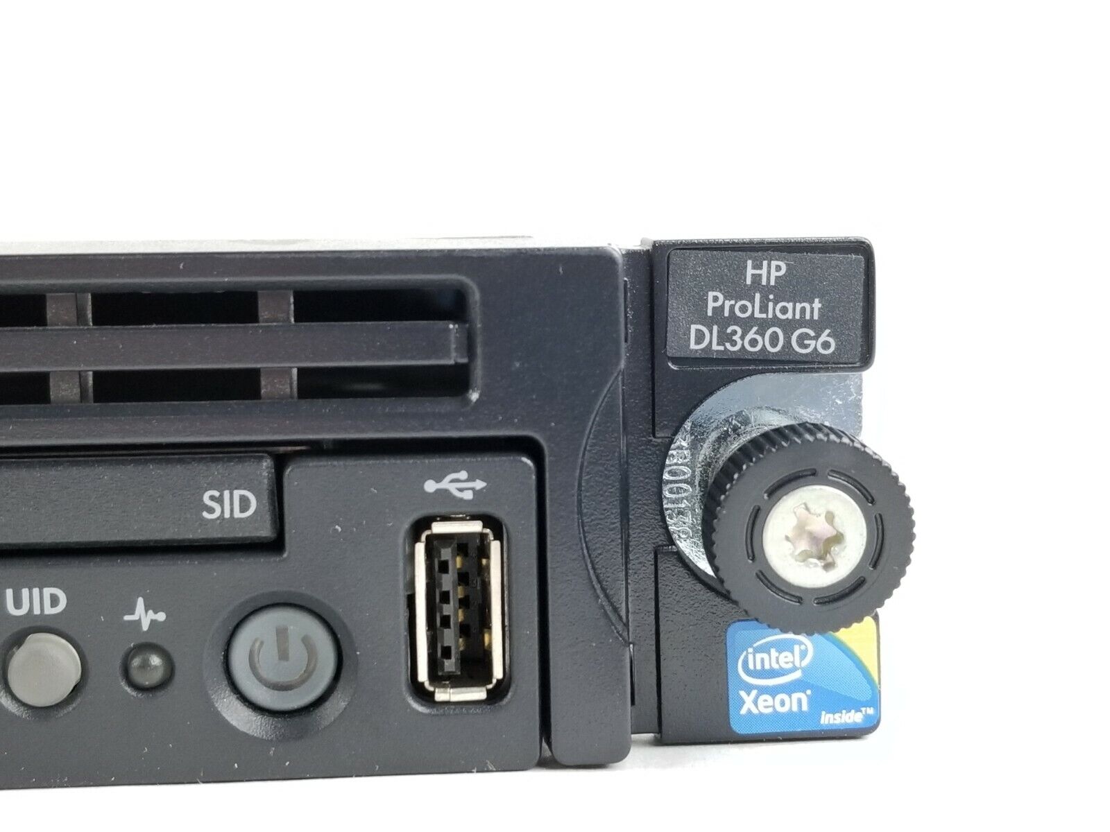 HP Proliant DL360 G6 Intel Xeon E5506 2.13GHz Quad-Core 4GB RAM 1U
