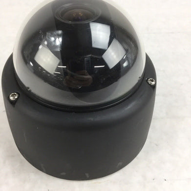 Dallmeier DDF4510HDV with Tinted Dome Housing