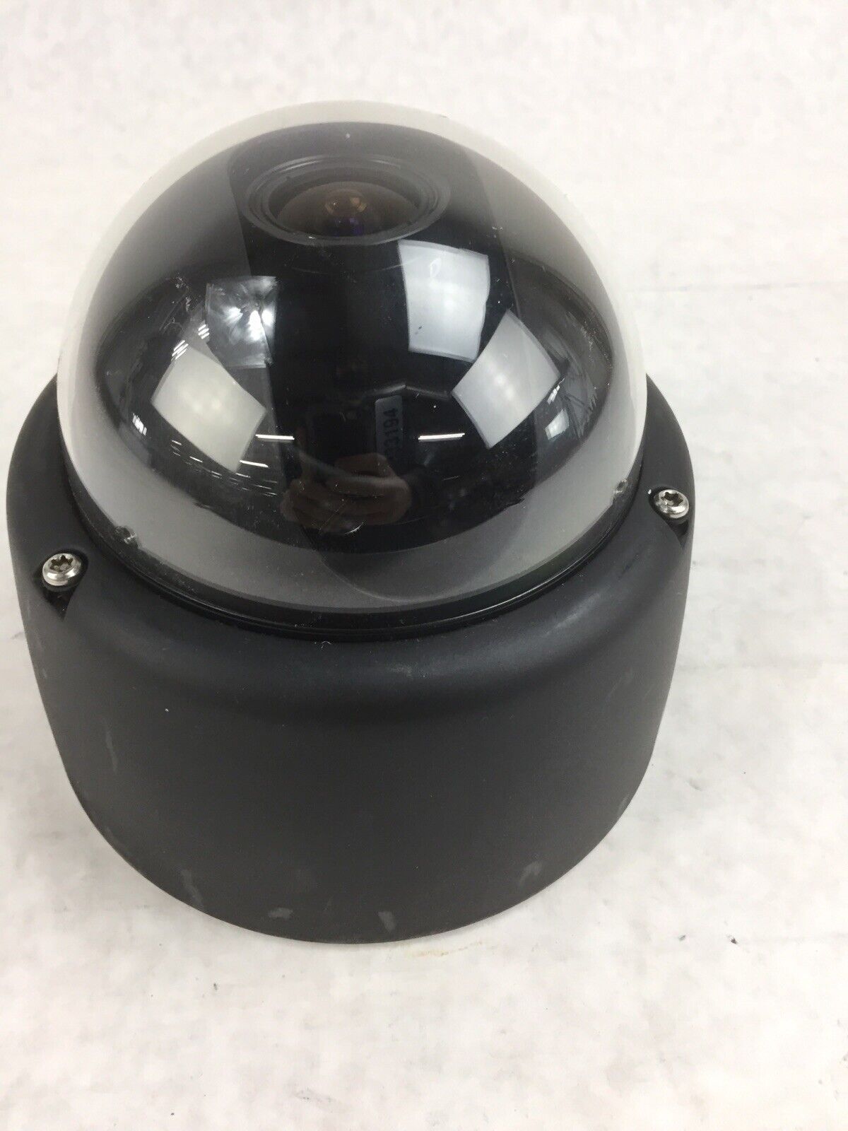 Dallmeier DDF4510HDV with Tinted Dome Housing