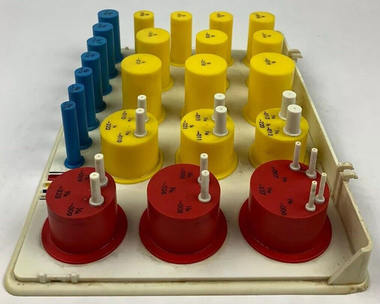 Randazzo Plastic Co Los Angles, CA  O-Ring Kit (Missing Pieces)