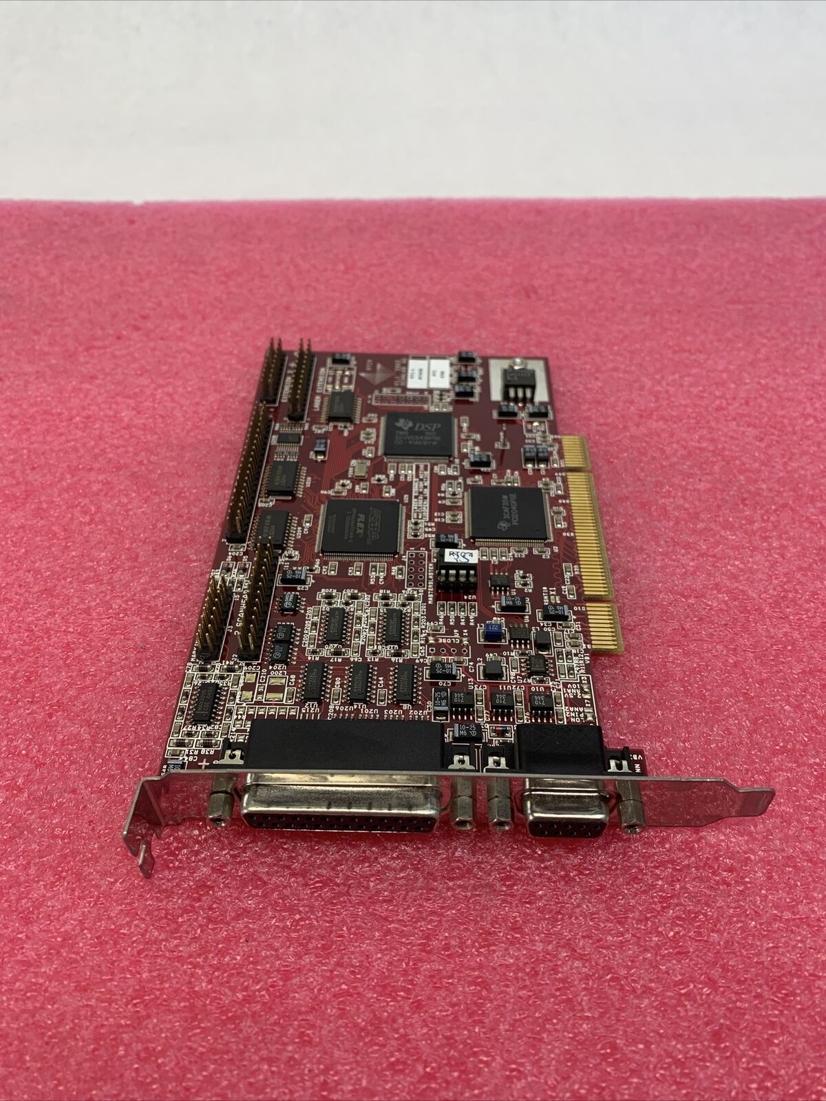 SCANLAB AG Laser Scanner Card RTC4 V1.1 PCI Laser Scanner Card w/extension