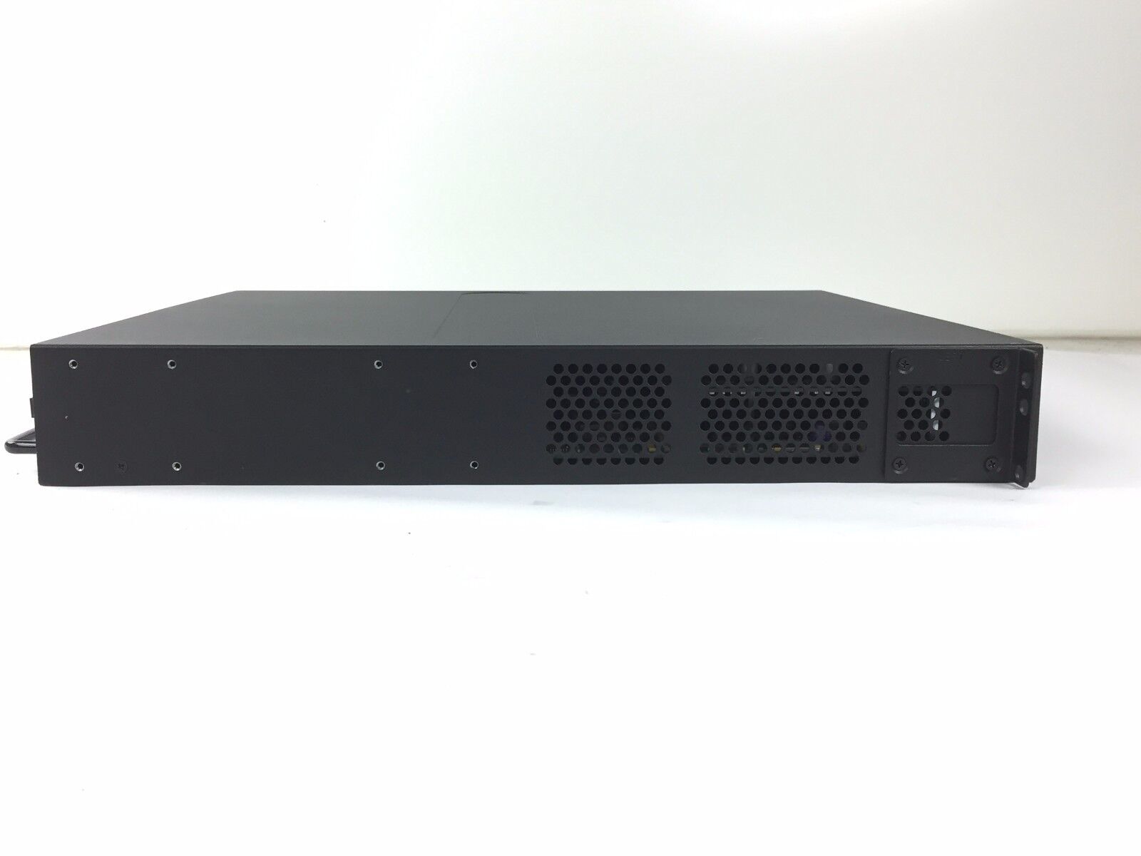Foundry Networks FastIron Edge 4802-POE 48 Port Managed Network Switch