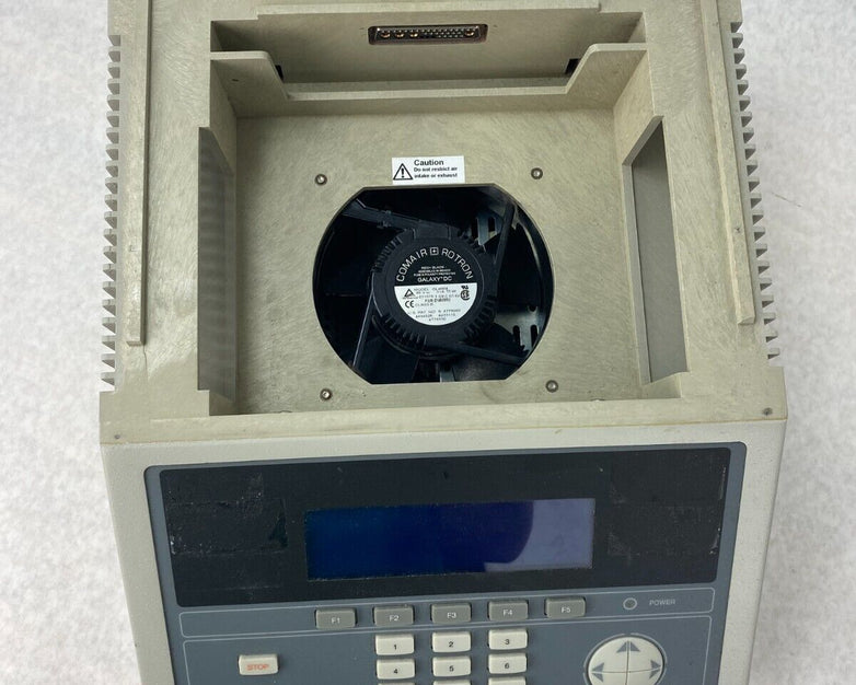 ABI Applied Biosystems 9700 GeneAmp PCR System - Parts