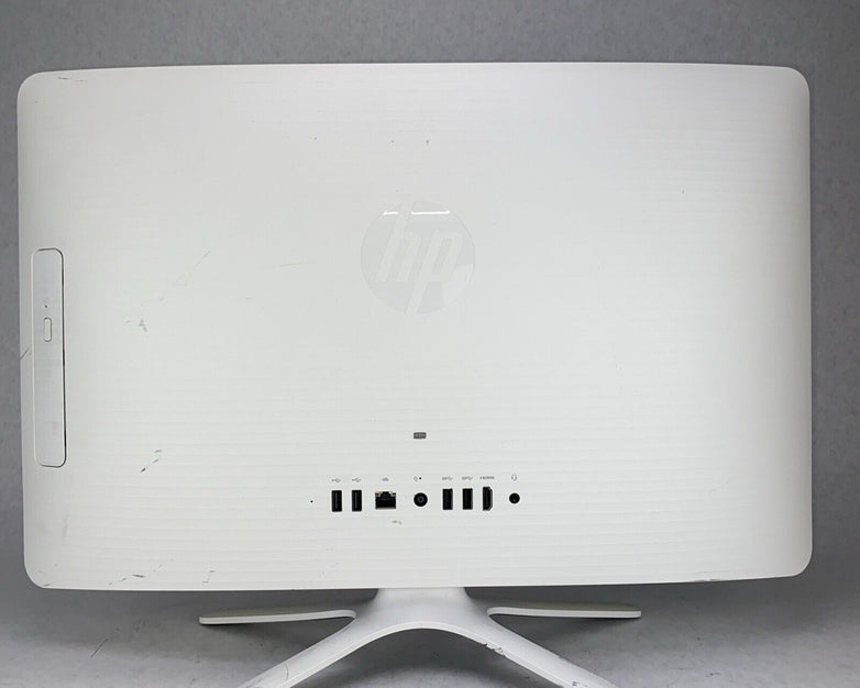 HP 22-b010 AIO AMD Quad-Core A6-7310 2.0GHz 4GB RAM WiFi No HDD No OS