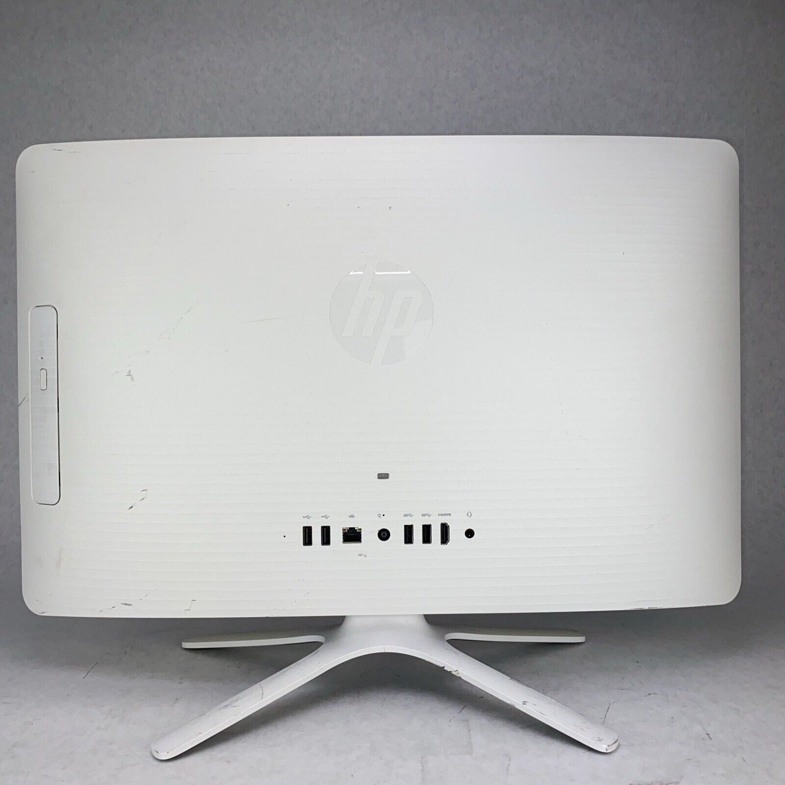 HP 22-b010 AIO AMD Quad-Core A6-7310 2.0GHz 4GB RAM WiFi No HDD No OS