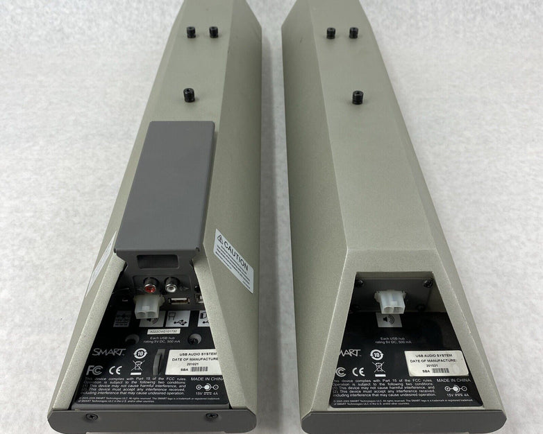 Smart USB Audio System Speakers SBA-R1-NA For Smart Technologies SmartBoard
