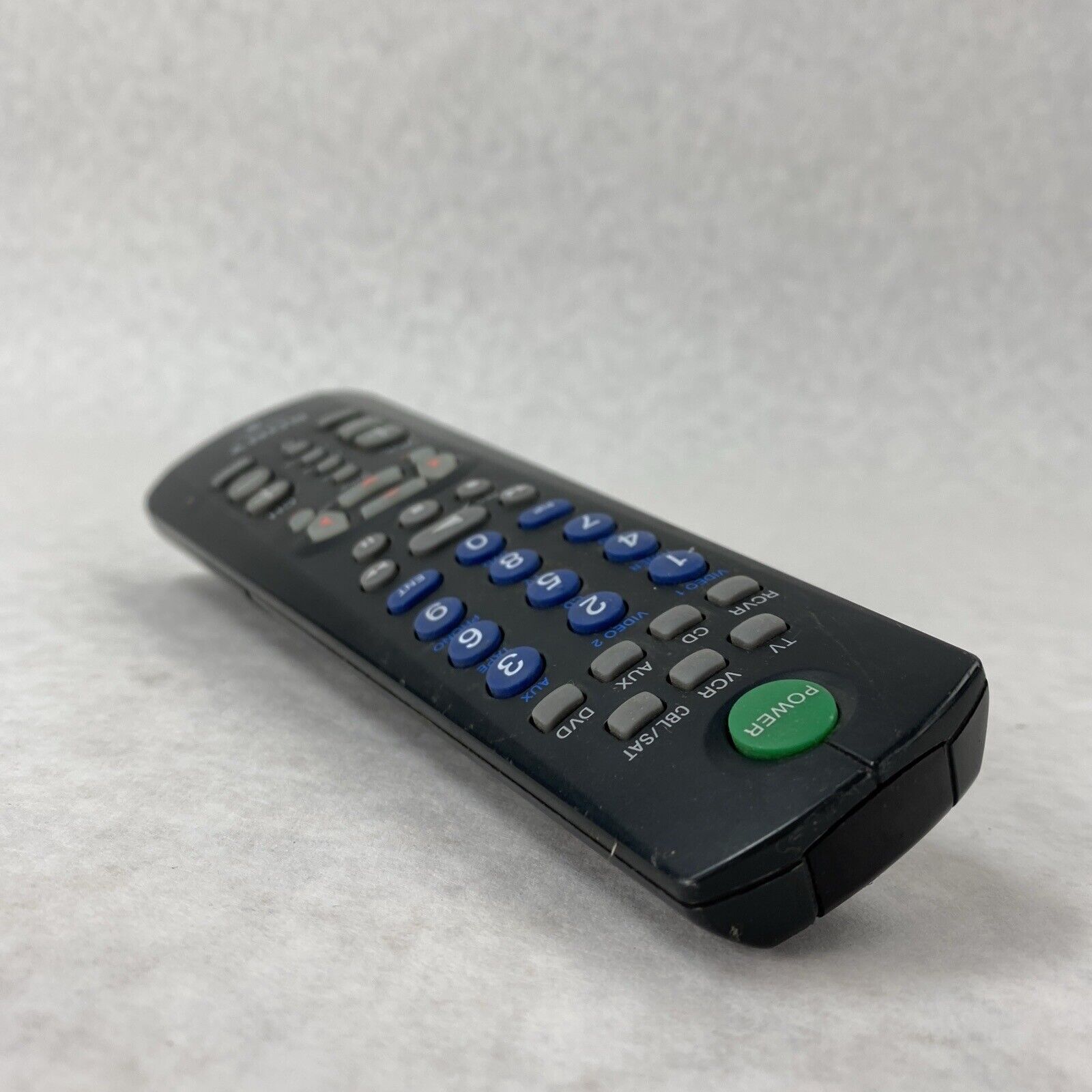Sony RM-V401 TV CD DVD VCR Cable Satellite Reciever Remote Control TESTED