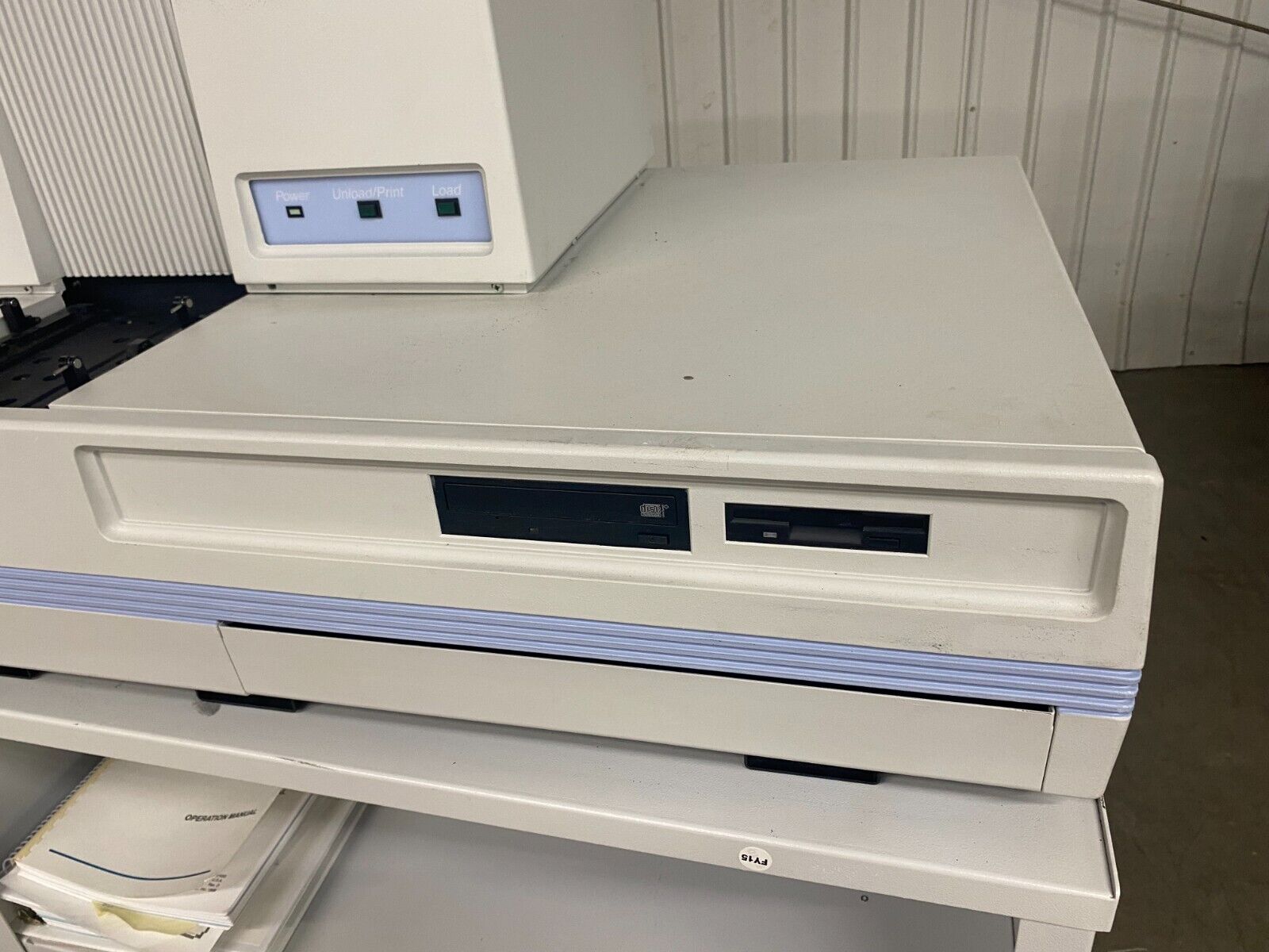 Perkin Elmer TopCount NXT HTS Microplate Scintillation Counter w Cooling Cabinet