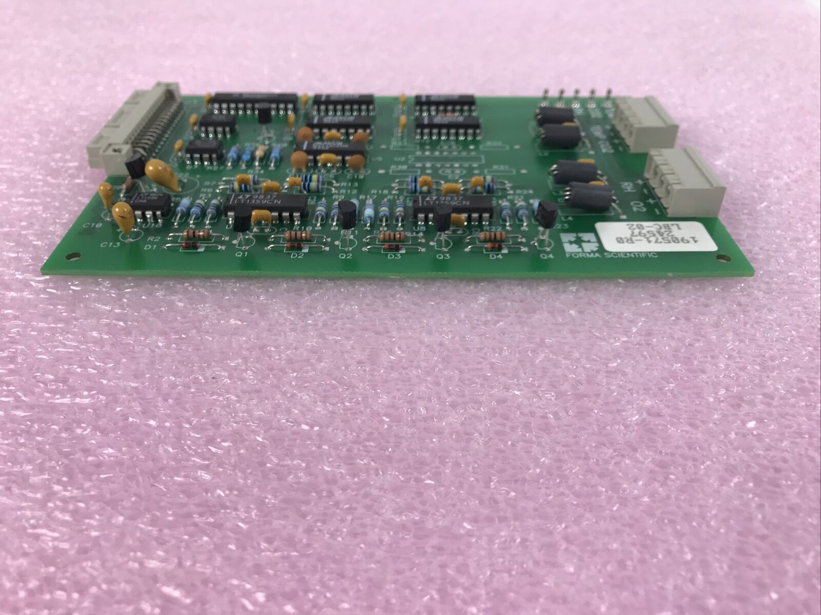 Forma Scientific - QCD-2-0 - UW180173 REV. 1 - 190571-R0 - For Thermo 3110