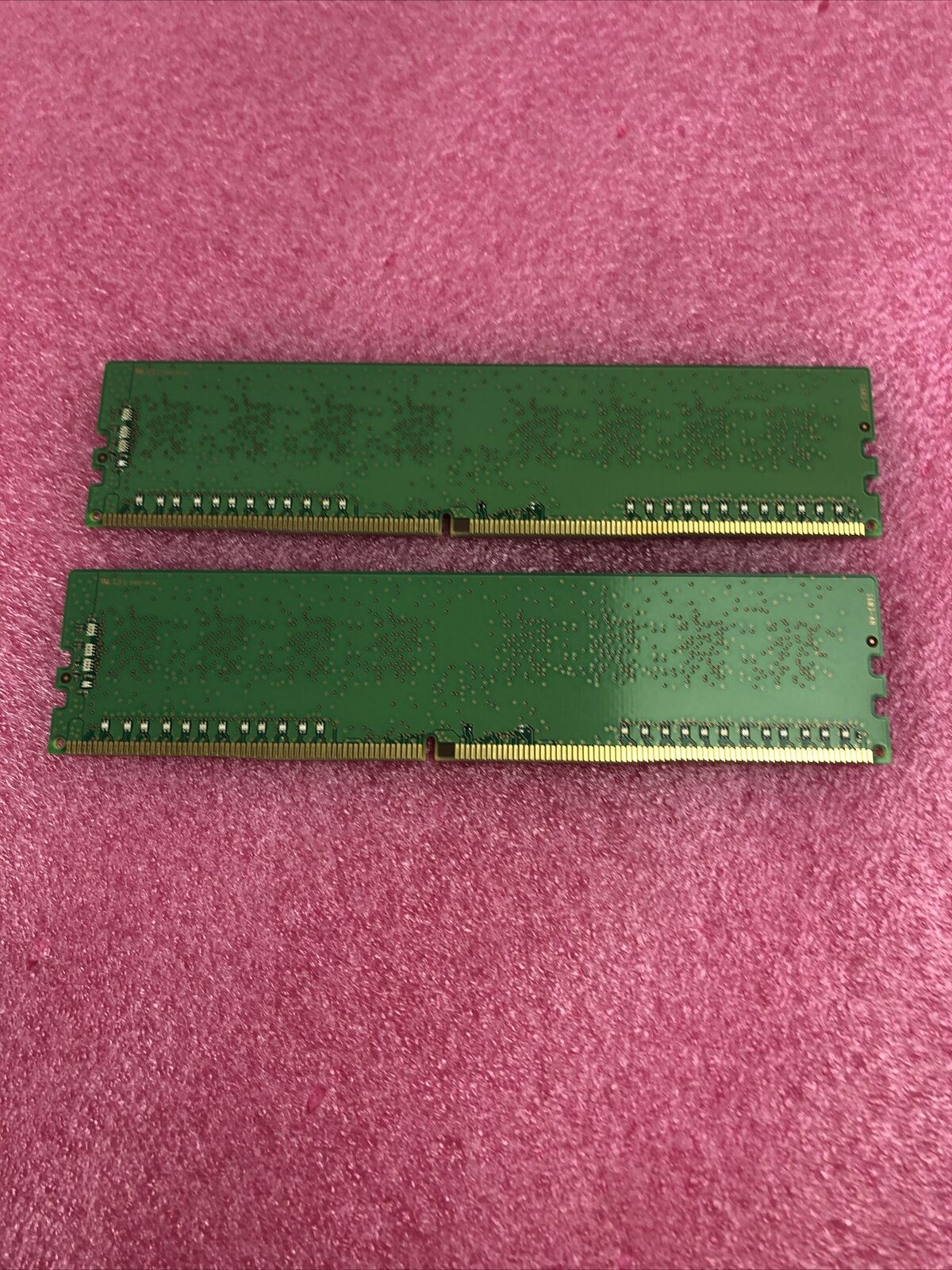 (lot of 2) HP 798033-001 SAMSUNG M378A5143DB0 4GB RAM DDR4 2133MHz