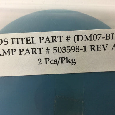 JDS Fitel 503598 1 (Lot of 2) Film