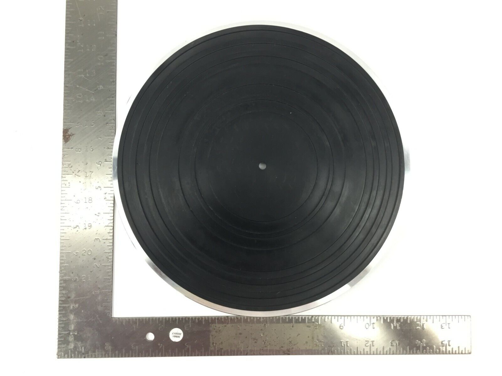 Pioneer PL-210Z Turntable Platter and Mat PNR-1020