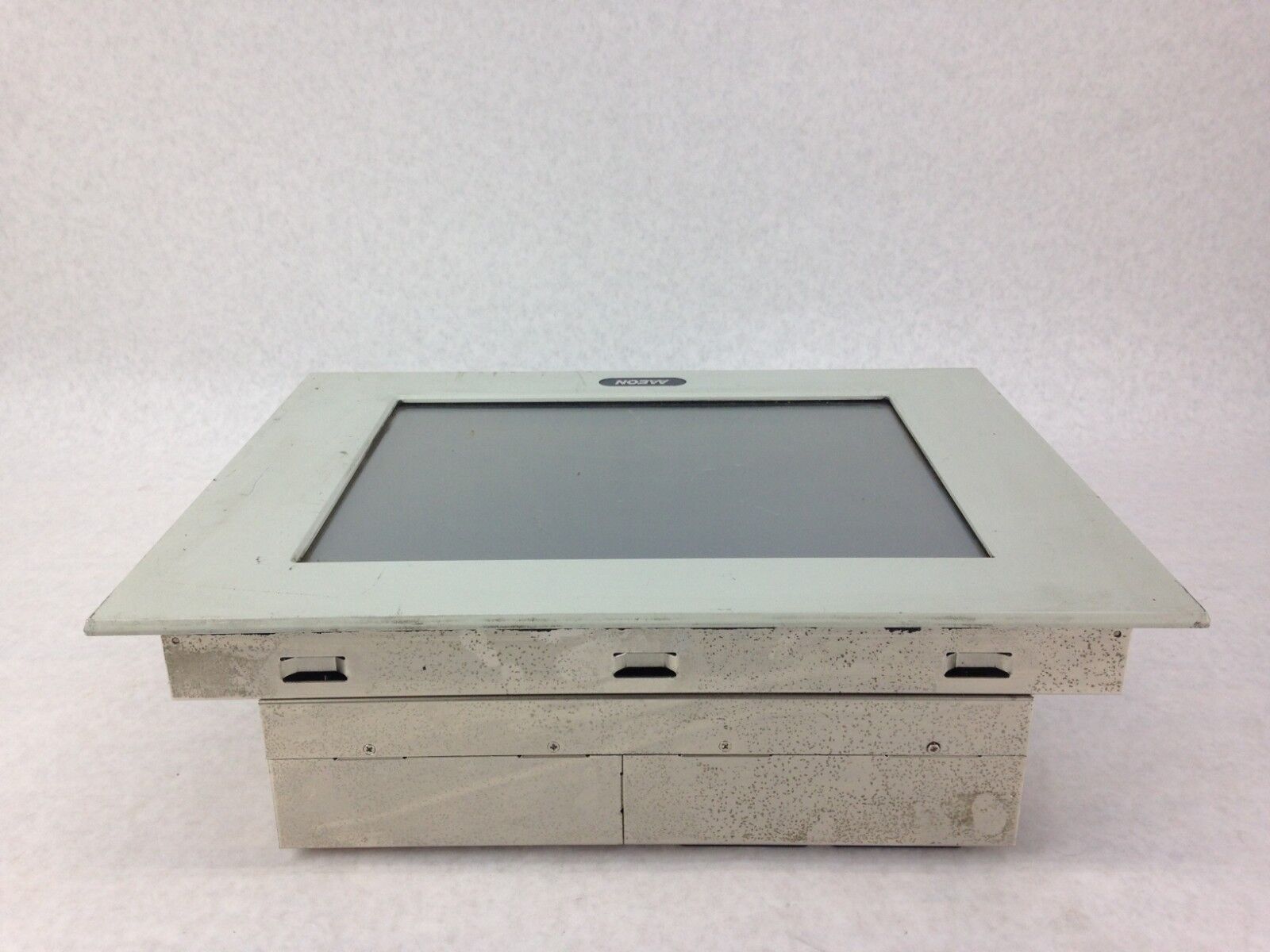 AAEON AMB-2051HTT-E2 HMI, MMI, OIT Operator Interface, Pent III 850MHz, 640K RAM