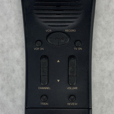 VCR VOICE 4102 Programmer Remote Control TESTED